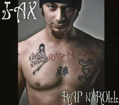J-Ax Rap N'Roll