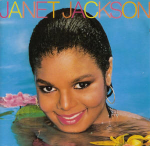 JanetJackson - Janet Jackson Debut Album