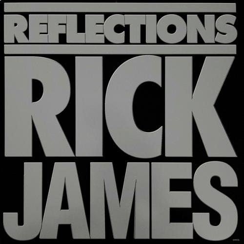 Rick James - Reflections - All The Great Hits